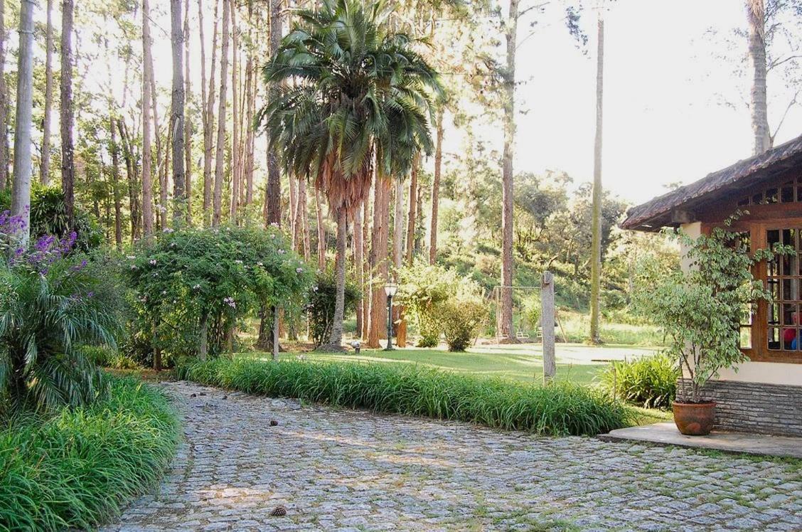 Chacara Das Lendas E Cancoes Passa Quatro Luaran gambar